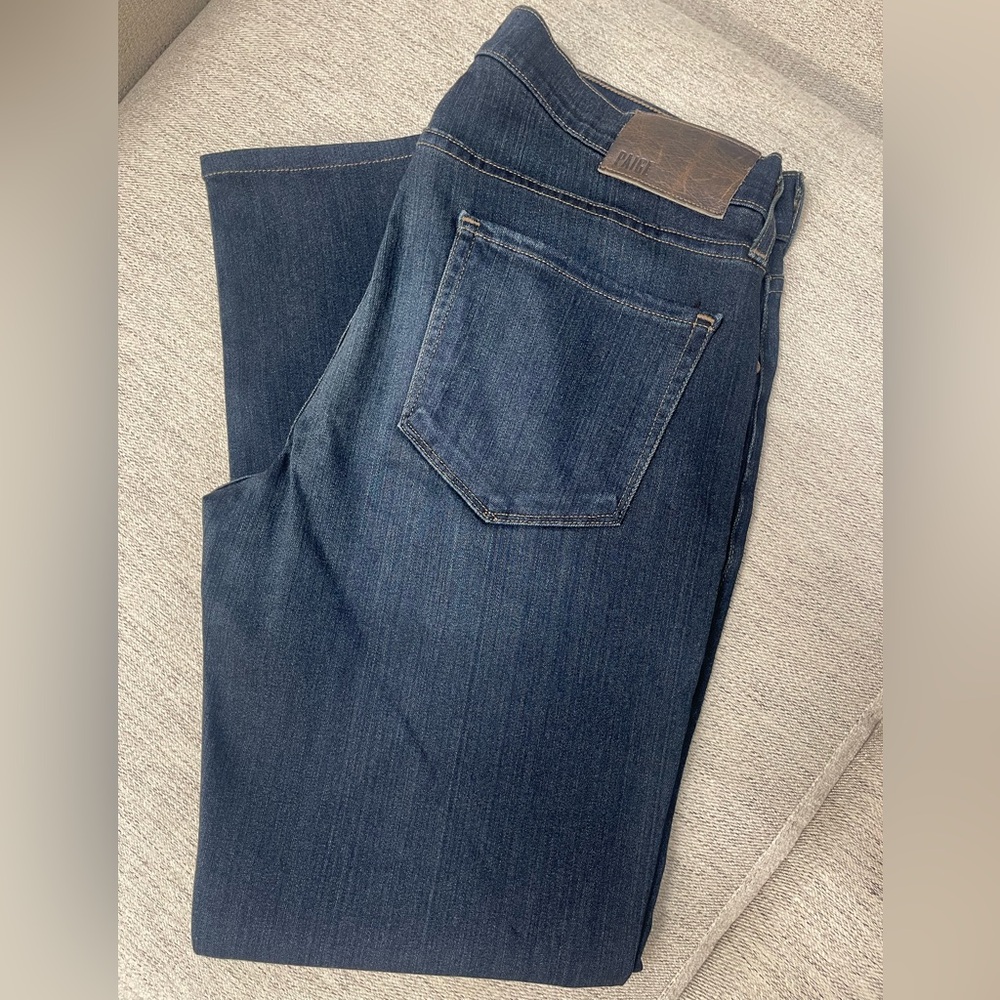 Men’s PAIGE Federal Slim Fit jeans size 30